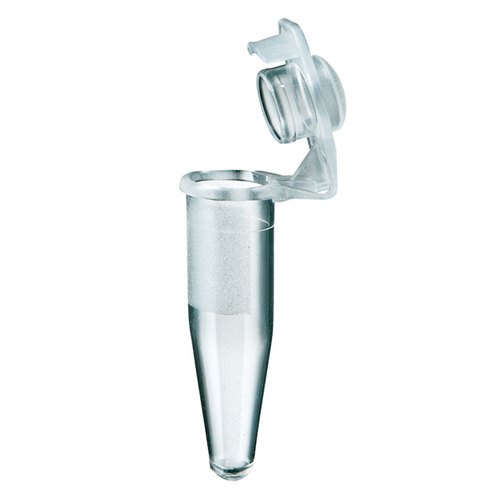 EPPENDORF PCR Tubes colorless