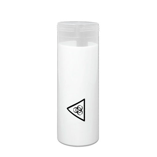 MEGRO Shipping containers natural, without cap