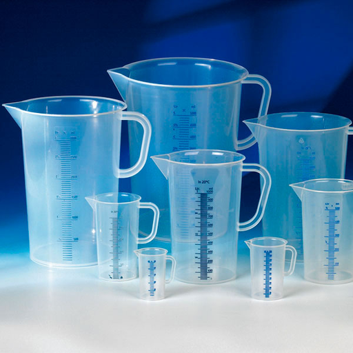 SERVOPRAX Measuring pitchers