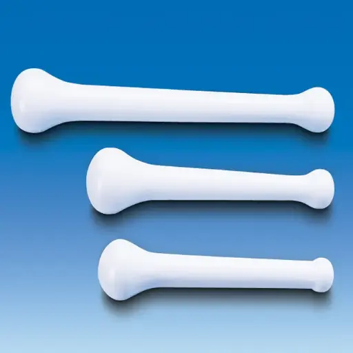 VITLAB Pestle, MF, white, heavy duty