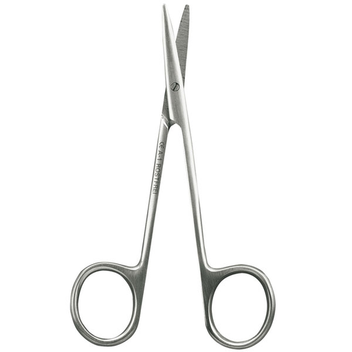 SERVO Dissecting scissors Straight, blunt - blunt