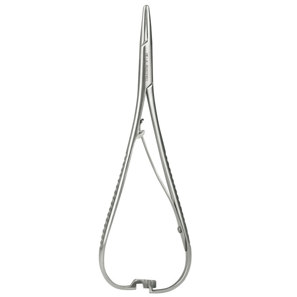 SERVO Needle holder Acc. to Mathieu