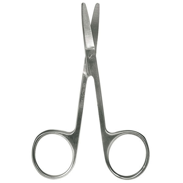 SERVO Nail scissors in different variants