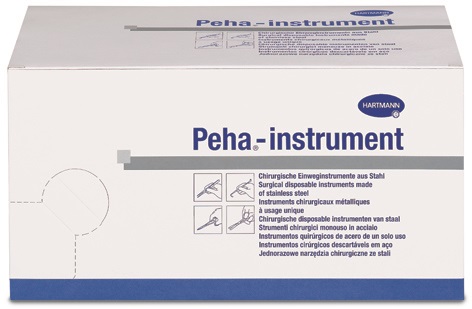 HARTMANN Peha-instrument Nadelhalter Mayo-Hegar