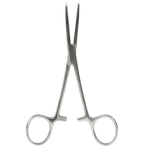 MEDIPARTS Artery clamp Pean - straight