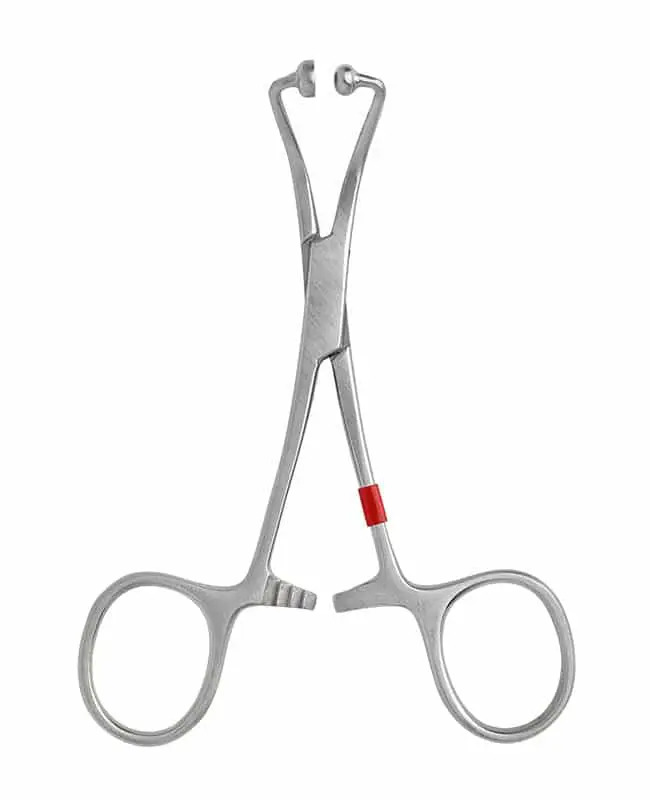 FUHRMANN Backhaus towel clamp