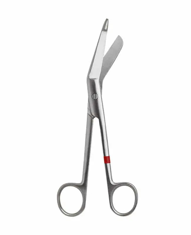 FUHRMANN Lister bandage scissors