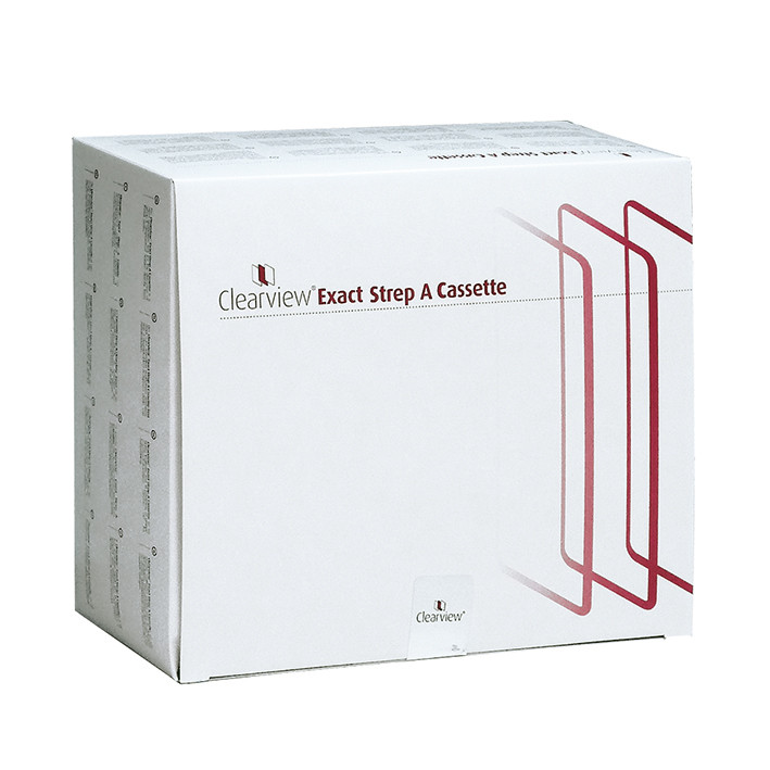 ALERE Clearview Exact Strep A