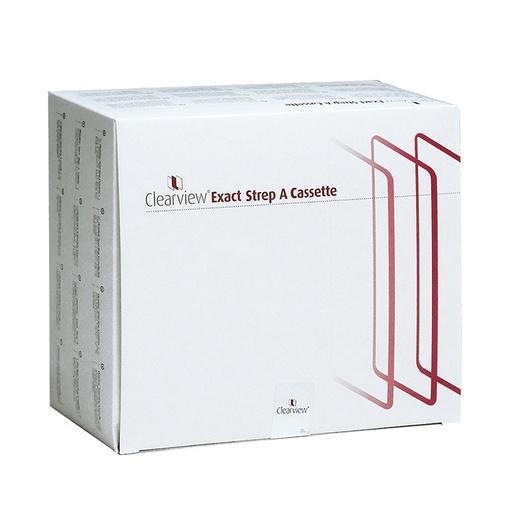 ALERE Clearview Exact Strep A