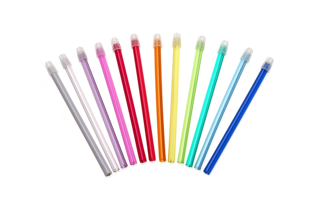 AMPRI Speichelsauger mit abnehmbarem Filter