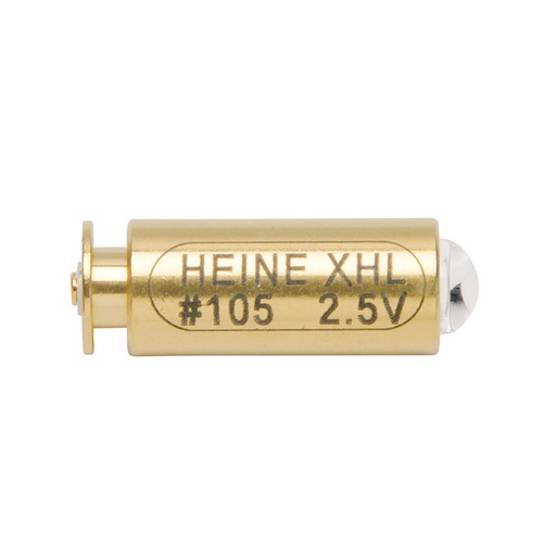 HEINE XHL Xenon Halogen Bulbs mini 3000 Otoscope 2.5 V