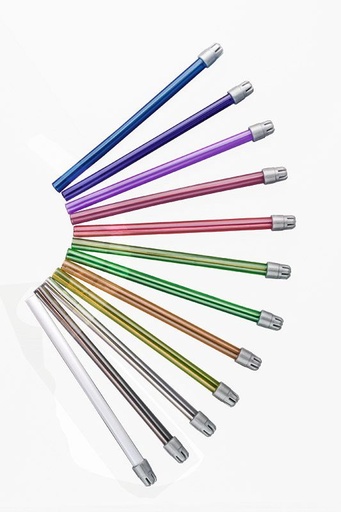 [17200-05] EURONDA Monoart Saliva ejector 12.5 cm with removable cap