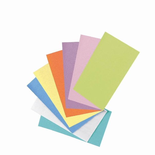 [17238-05] EURONDA Monoart Tray paper for standard trays