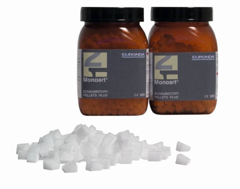 EURONDA Monoart Foam pellets