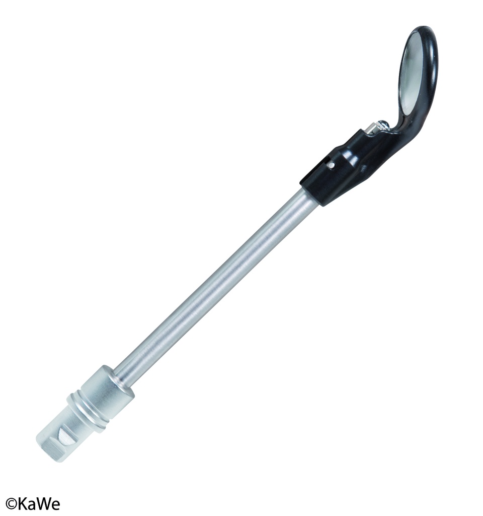 KAWE Laryngeal mirror straight,
