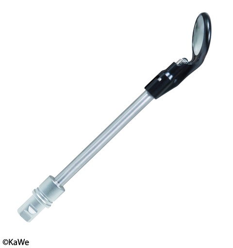 KAWE Laryngeal mirror straight,