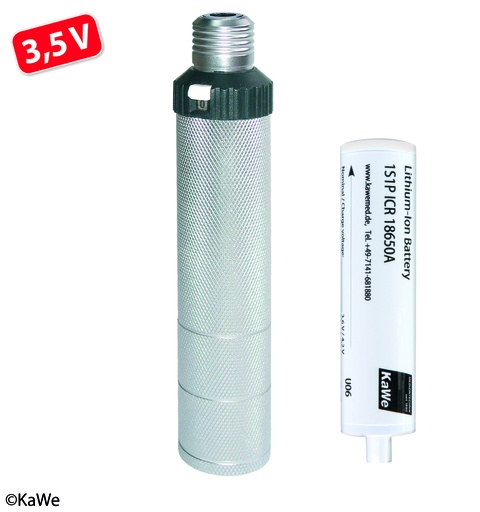 KAWE Battery-/Rechargeable handle C30 3.5V