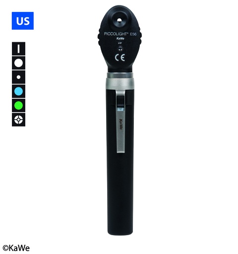 KAWE PICCOLIGHT E56 (US)