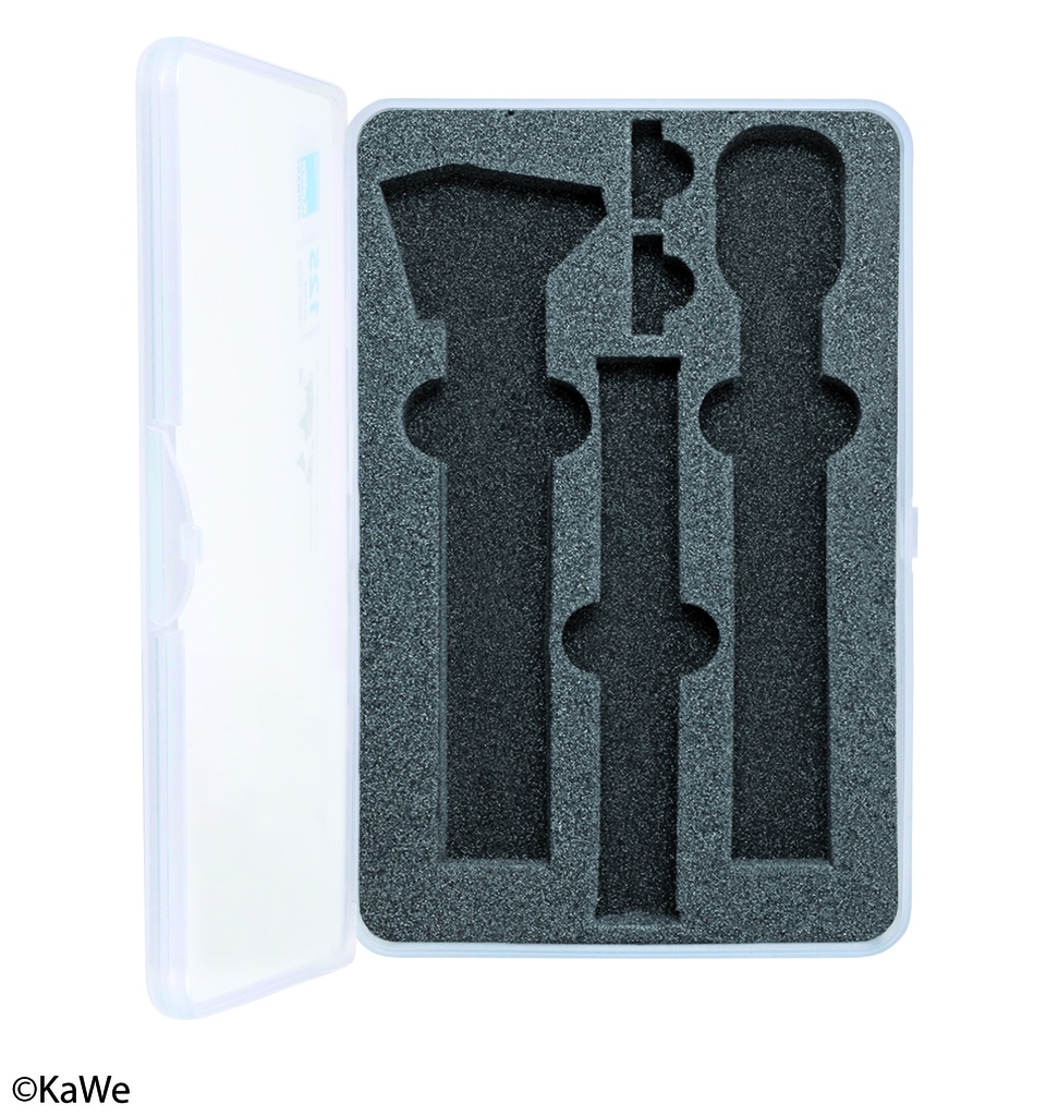 KAWE Hard shell box only