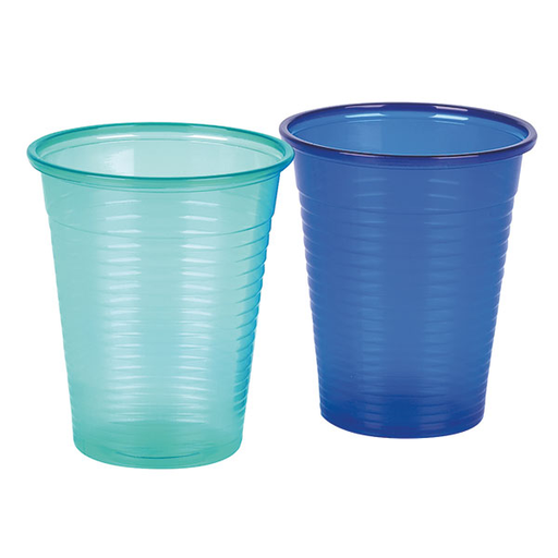 [20636-02] SERVO Trink- und Universalbecher farbig aus Polypropylen