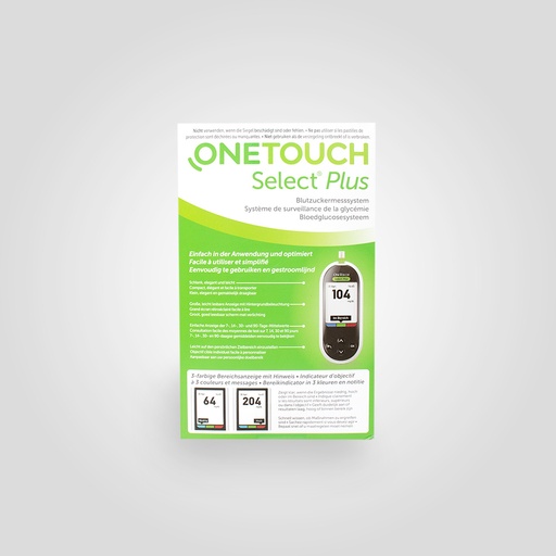 ONE TOUCH Select Plus Blutzuckertest