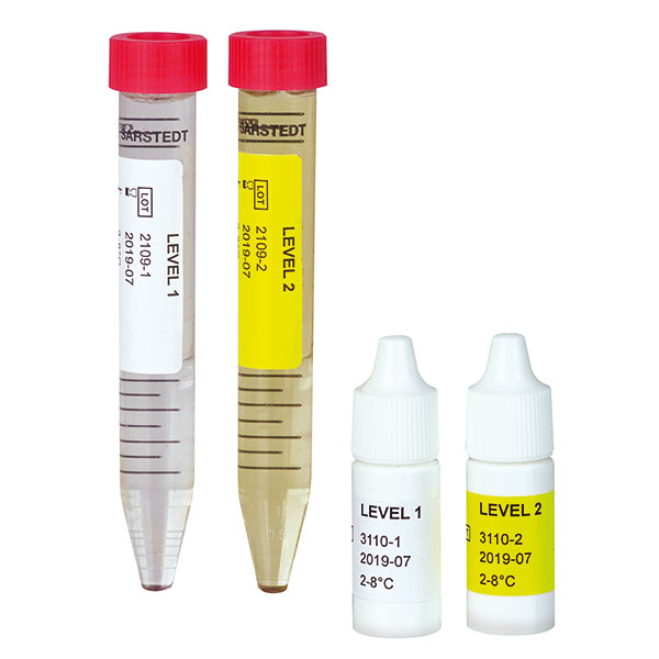 SERVOTEST Control urine for test strips
