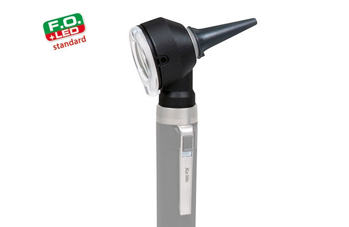 KAWE Head for PICCOLIGHT F.O. LED high power Otoscope 2.5V