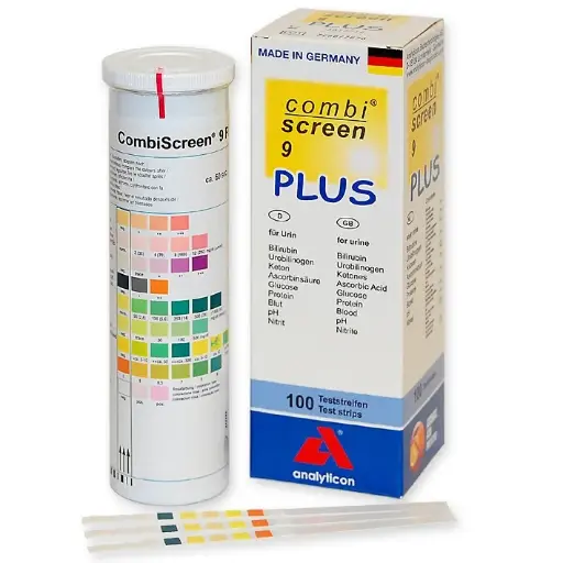 [11428-01] ANALYTICON Combi Screen 9 Plus