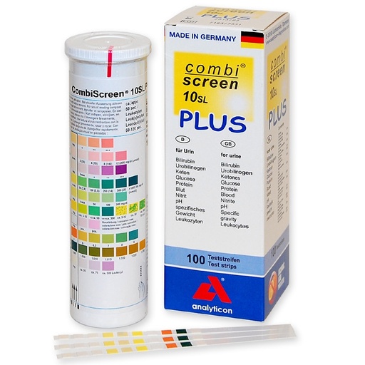 [11452-01] ANALYTICON Combi Screen 10SL Plus