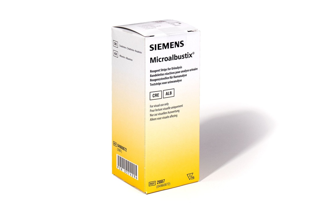 SIEMENS Microalbustix