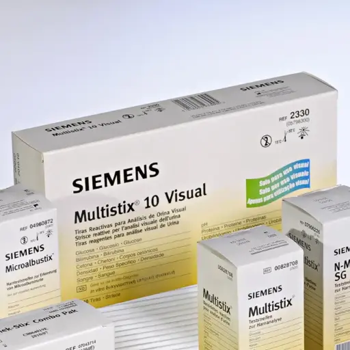 [11460-01] SIEMENS Multistix 10 visual