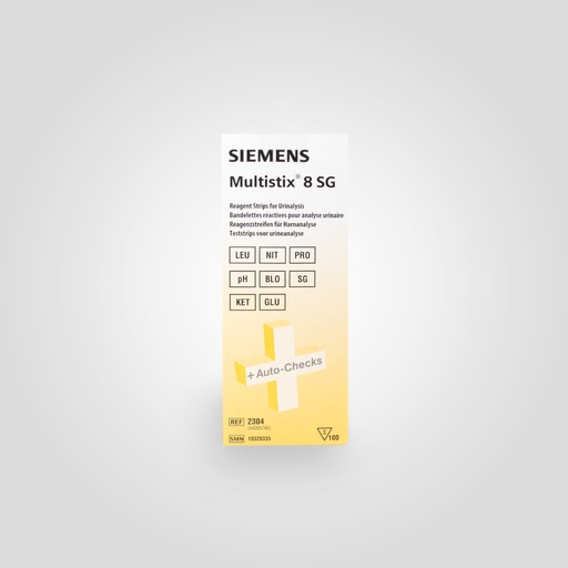 [11463-01] SIEMENS Multistix 8 SG