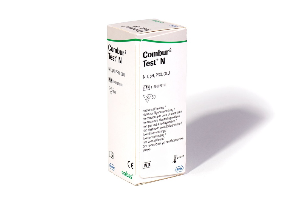 ROCHE Combur 4 Test N