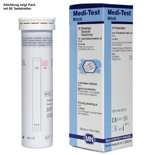 [11494-01] MACHEREY-NAGEL Medi-Test Nitrite