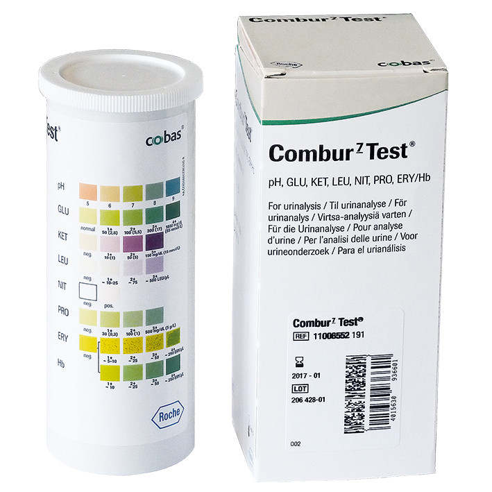 ROCHE Combur 7 Test
