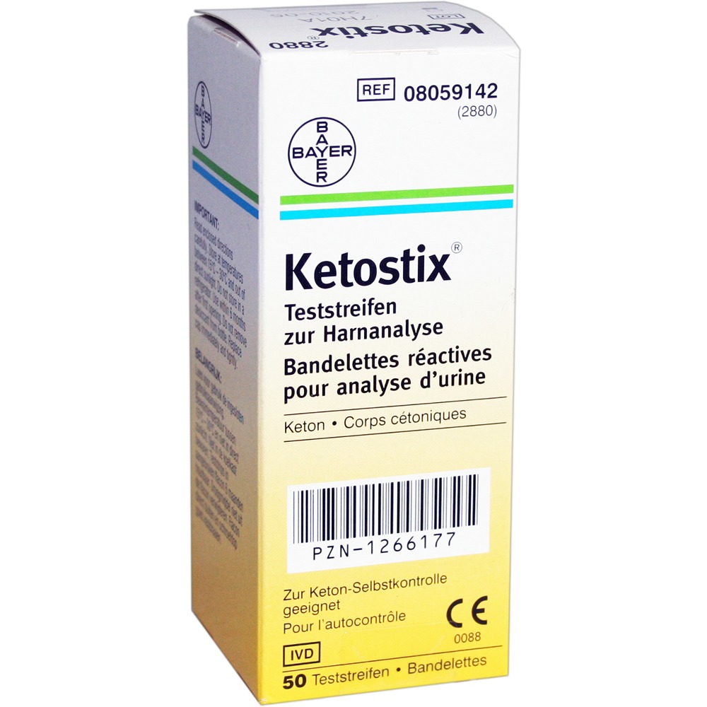 SIEMENS Ketostix