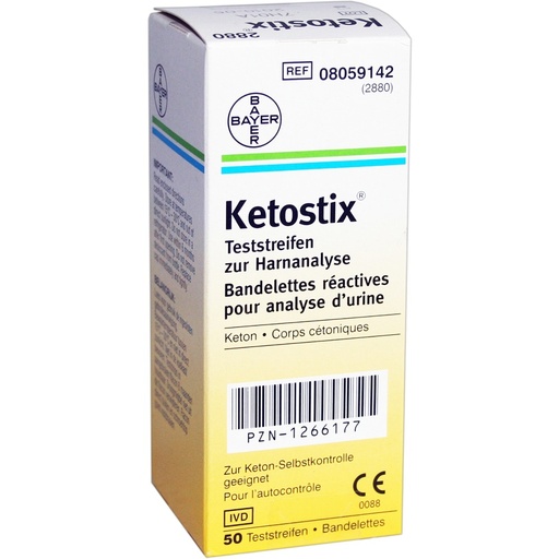 [15585-01] SIEMENS Ketostix