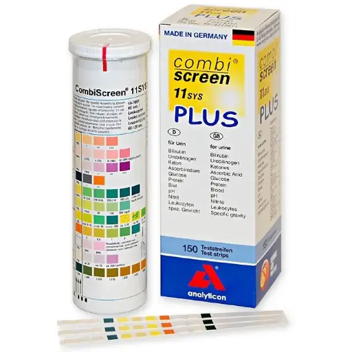 [16496-01] ANALYTICON CombiScreen 11 SYS PLUS