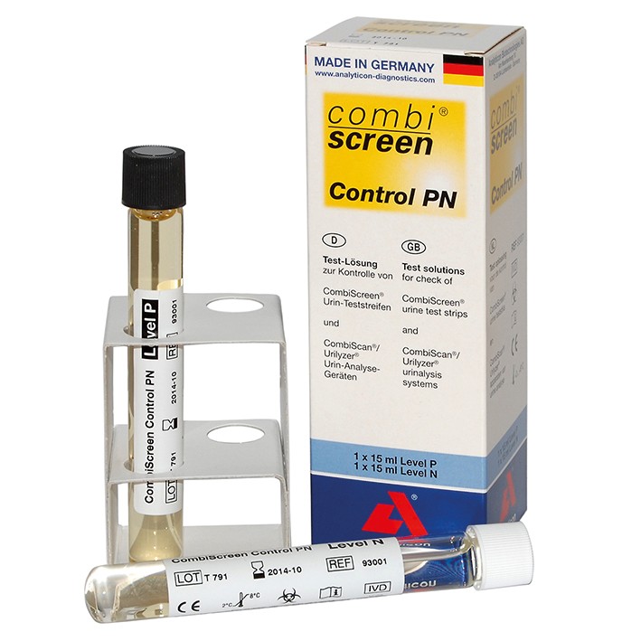 ANALYTICON Combi Screen Control PN (2 x 15 ml)