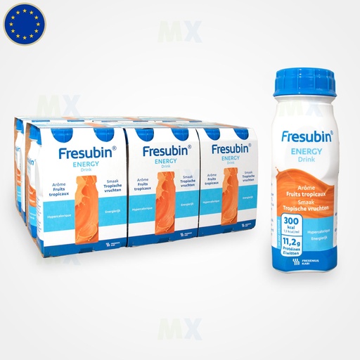 [17431-01] Fresenius Kabi Fresubin Energy Drink Multifrucht