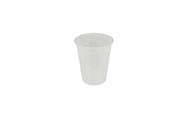 EURONDA Monoart Mouth rinse cup 150 ml white
