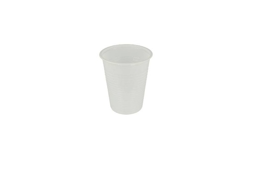 [17213-01] EURONDA Monoart Mundspüllbecher 150 ml weiß