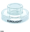 KAWE Table stand transparent, Piccolight