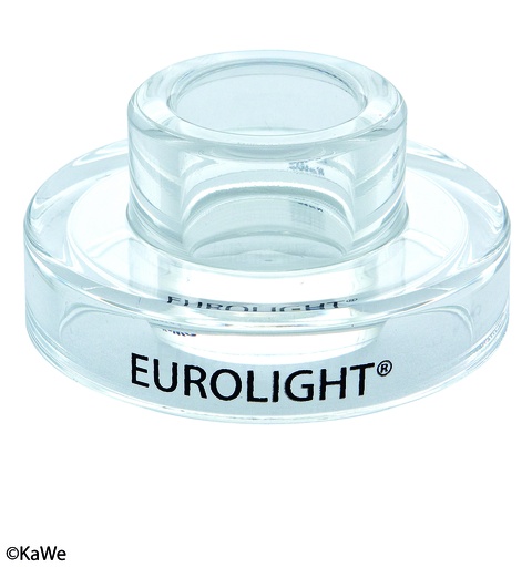 [18291-02] KAWE Tischständer transparent, Piccolight