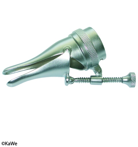 [18295-01] KAWE Nasal speculum with set screw