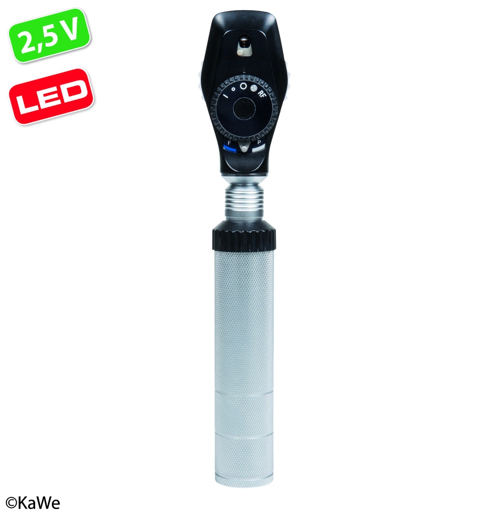 KAWE Eurolight Ophtalmoskop E35 LED 2,5V