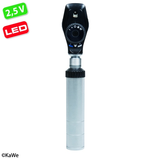 [18329-01] KAWE Eurolight Ophthalmoscope E35 LED 2.5V