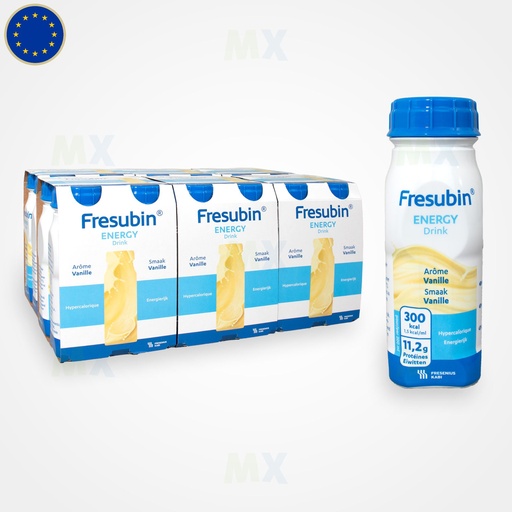 [17443-01] Fresenius Kabi Fresubin Energy Drink Vanille