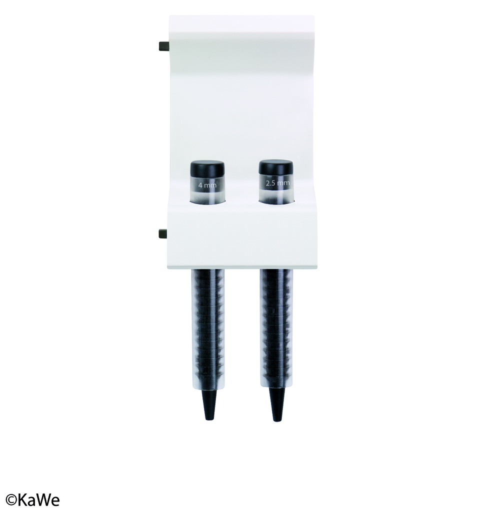 KAWE MedCenter 5000 Ohrtrichtermodul