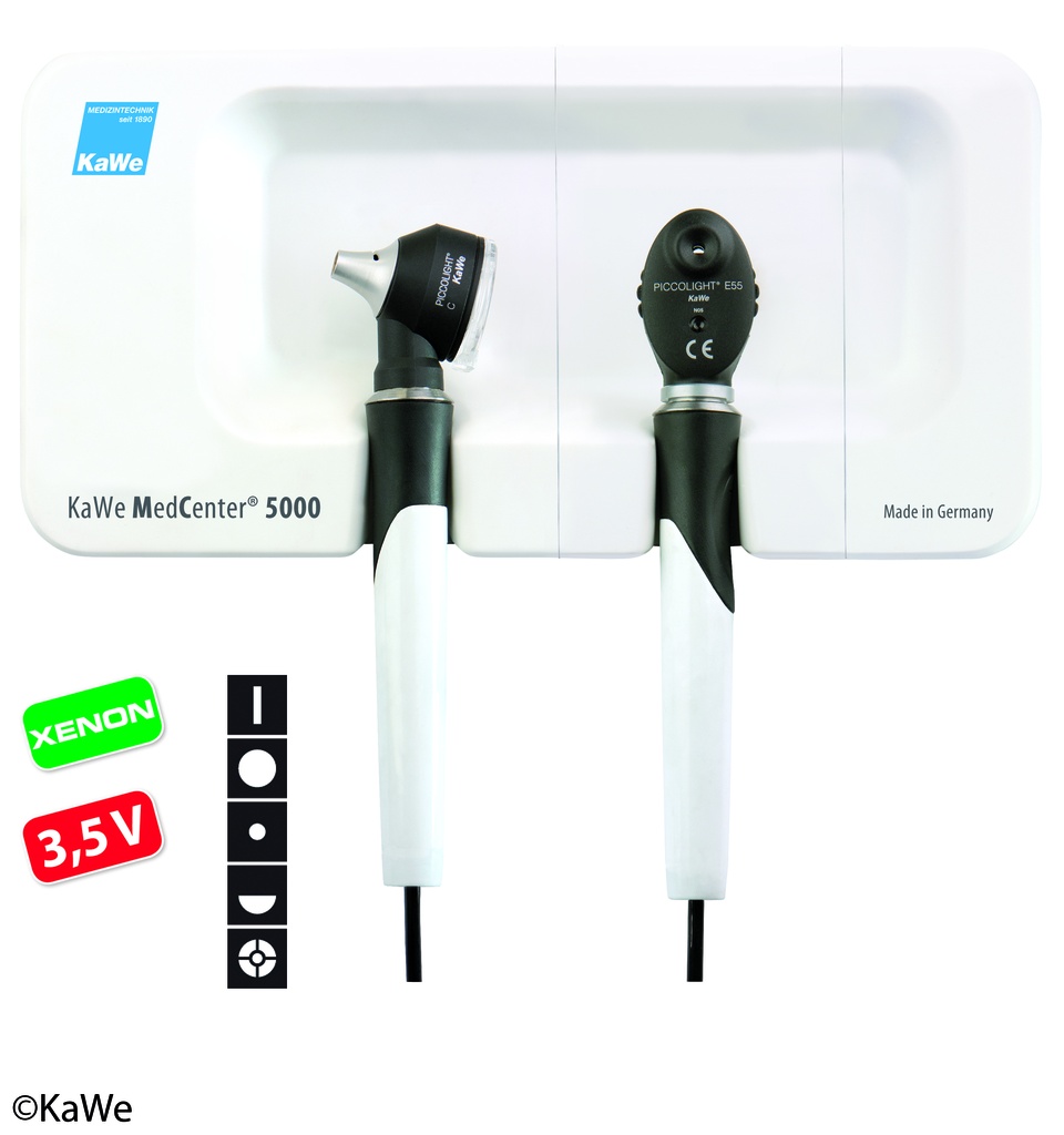 KAWE MedCenter 5000 Set C / E55